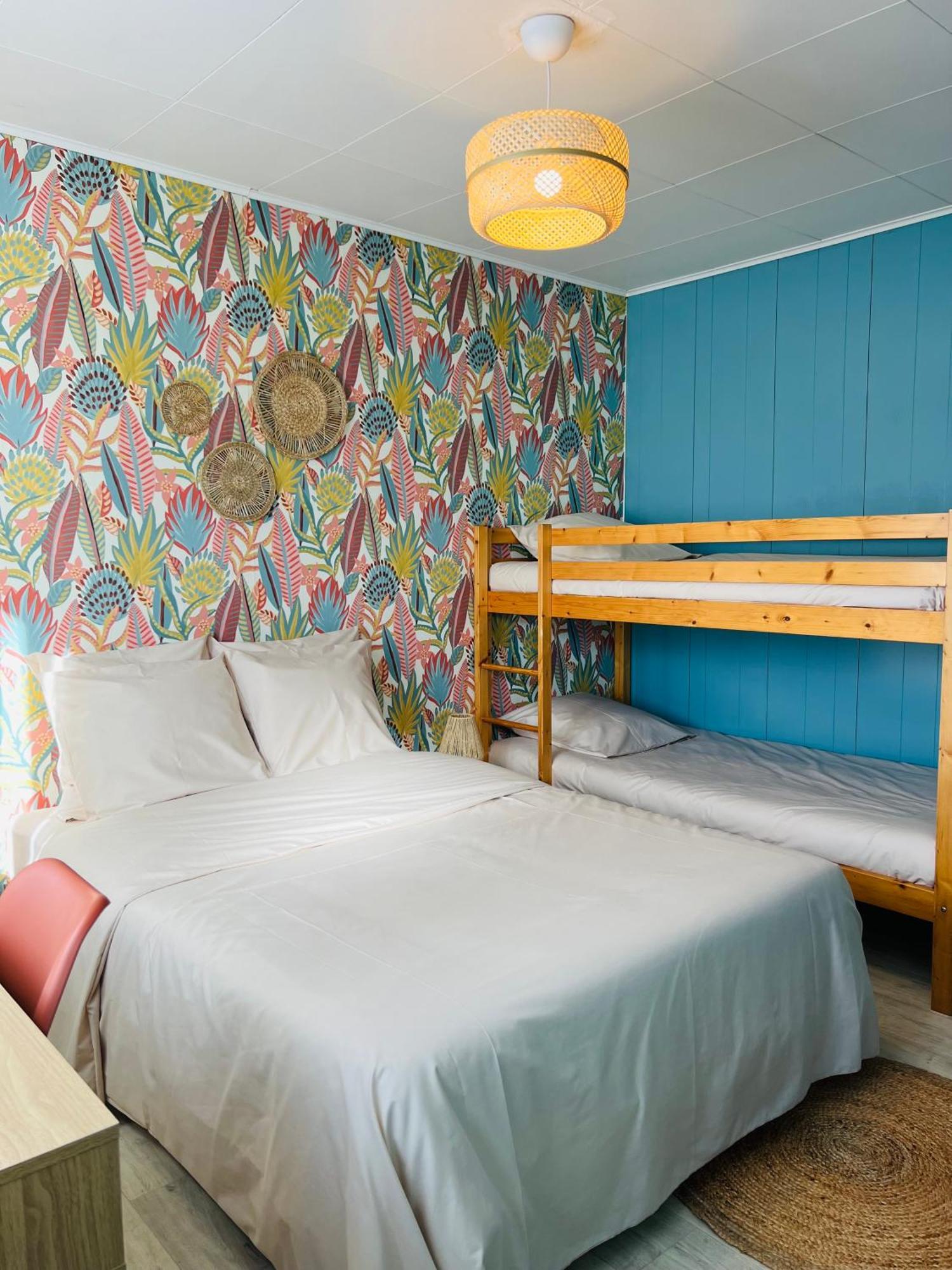 Motel Les Broussailles Mesves-sur-Loire Eksteriør billede