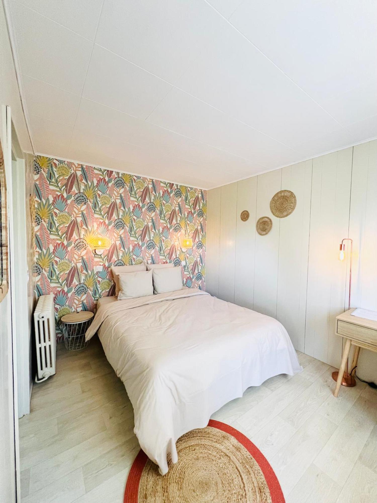 Motel Les Broussailles Mesves-sur-Loire Eksteriør billede