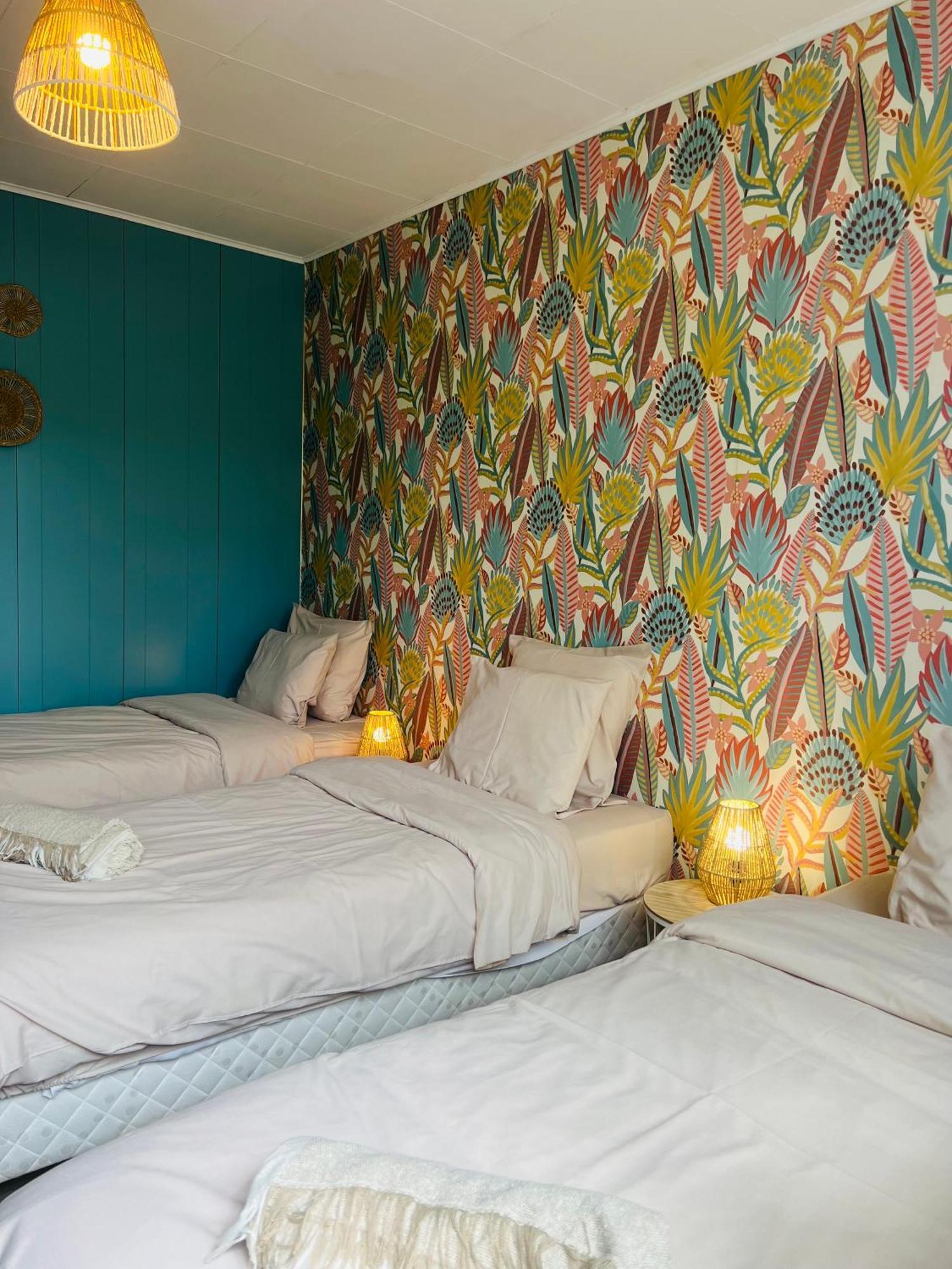 Motel Les Broussailles Mesves-sur-Loire Eksteriør billede