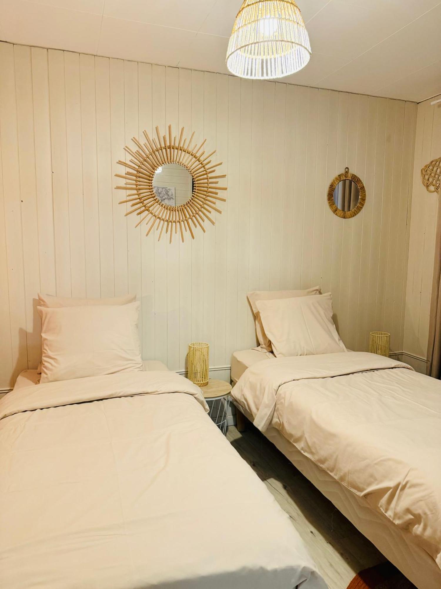 Motel Les Broussailles Mesves-sur-Loire Eksteriør billede